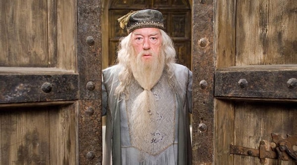 Albus Dumbledore