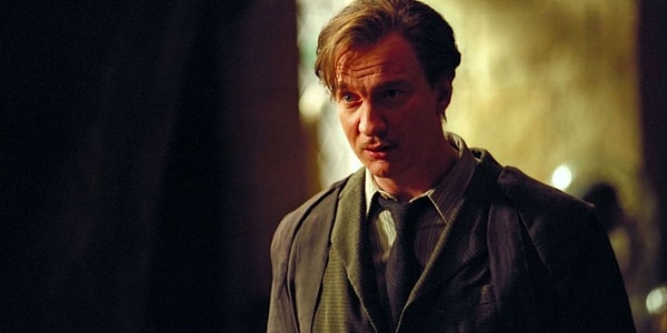Remus Lupin