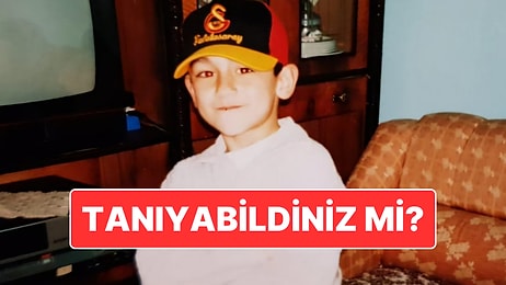 İlkay Gündoğan Galatasaray İçin İstanbul’da: Çocukluk Fotoğrafı Sosyal Medyada Gündem Oldu