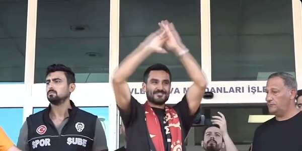 Galatasaray, Osimhen, Sane, Singo ve Uğurcan Çakır’dan sonra İlkay Gündoğan’ı da kadrosuna katmak üzere.