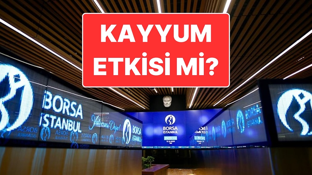 Kayyum Kararı Etkili Oldu İddiası: Borsa Düştü, Türkiye’nin Kredi Risk Primi Yükseldi