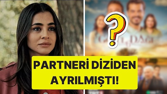 Gönül Dağı'nın Asuman'ı Hazal Çağlar, Dizinin Yeni Sezon Afişine Sitem Etti