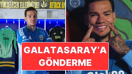 Fenerbahçe’den Ederson Videosu: Galatasaray’a Gönderme de Var