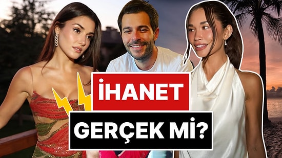 Hande Erçel Aldatıldı mı? Hakan Sabancı'yla Aşk Yaşadığı İddia Edilen Jocelyn, İddialara Cevap Verdi!