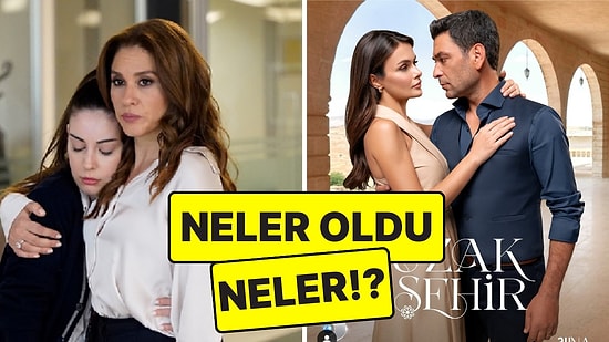 Kızılcık Şerbeti'ne Geri Dönen Oyuncudan Teşkilat'ın Yeni Oyuncusuna TV Dünyasında Bugün Yaşananlar