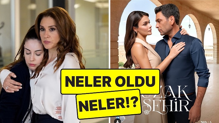 Kızılcık Şerbeti'ne Geri Dönen Oyuncudan Teşkilat'ın Yeni Oyuncusuna TV Dünyasında Bugün Yaşananlar