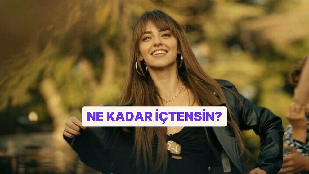 Evet/Hayır Testine Göre Ne Kadar İçtensin?