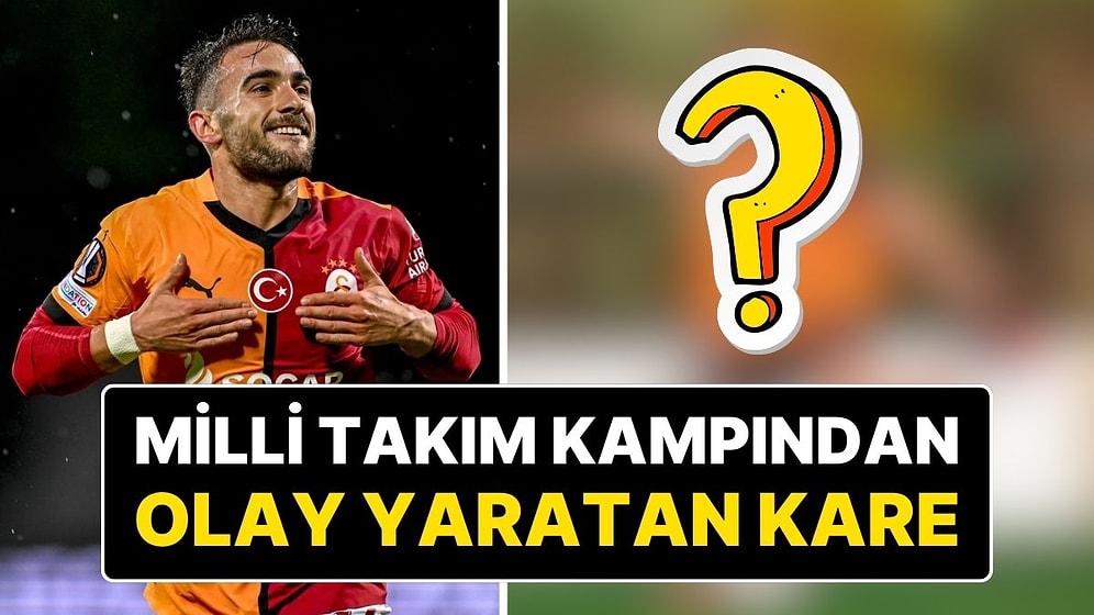 Galatasaraylı Yunus Akgün, Fenerbahçeli Kerem Aktürkoğlu’nu Yapay Zeka ile Sildi!