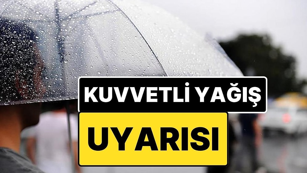 3 Eylül Çarşamba Hava Durumu: Bugün Hava Nasıl Olacak? Meteoroloji’nin Hava Durumu Tahminleri