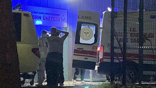 Bolu Valiliği yaptığı yazılı açıklamada şu ifadelere yer verdi;