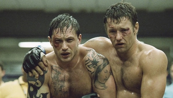 11. Warrior (2011)