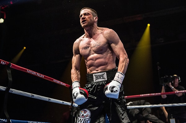 5. Southpaw (2015)