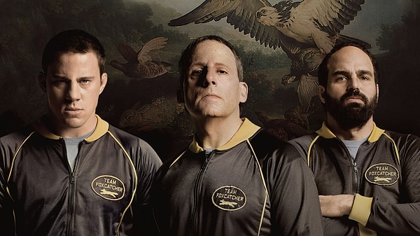 7. Foxcatcher (2014)