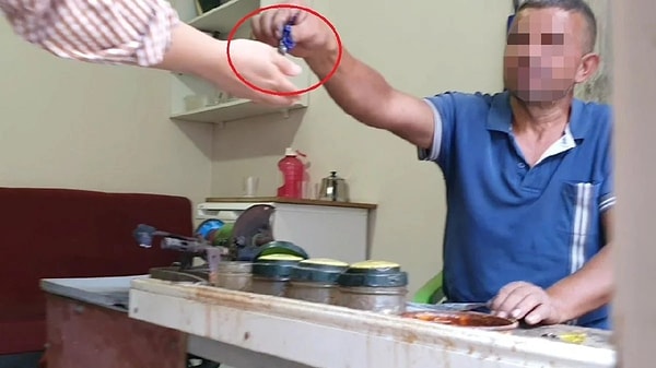 “Muskacı hocanın” korkunç serveti MASAK raporunda ortaya çıktı.