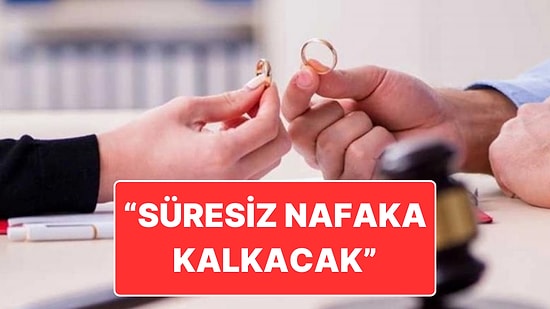 TBMM Gündemine Boşanma Yasaları Getirilecek İddiası: Süresiz Nafaka Kaldırılacak mı?