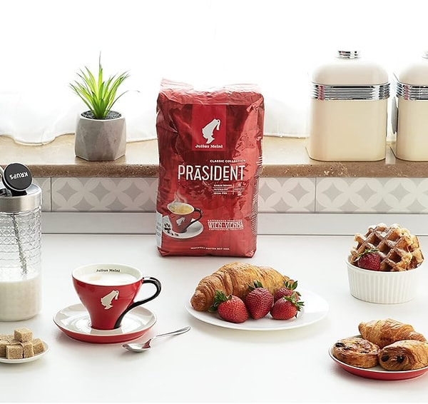 Julius Meinl President Çekirdek Kahve