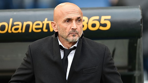 Napoli’yi 33 yıl sonra şampiyon yapan Spalletti de listede.