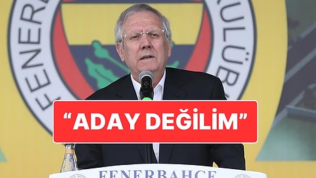 Aziz Yıldırım Açıkladı: "Kongrede Aday Olmayacağım"