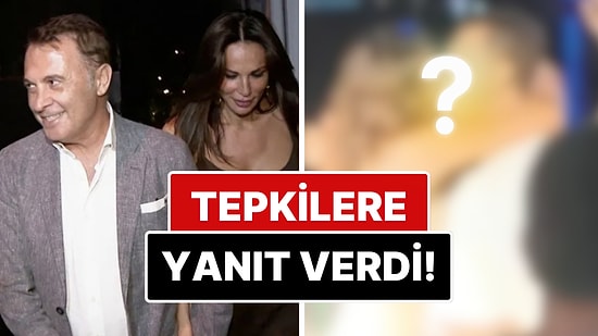 Fikret Orman'la Öpüşürken Yakalanınca Nafaka İhtimalini Gözden Çıkaran Güzide Duran'dan Tepkilere Yanıt!