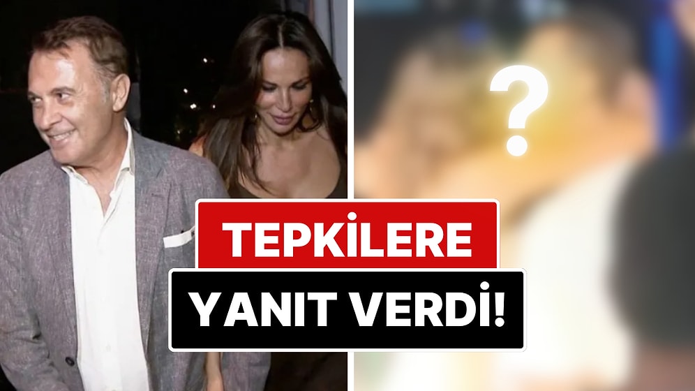 Fikret Orman'la Öpüşürken Yakalanınca Nafaka İhtimalini Gözden Çıkaran Güzide Duran'dan Tepkilere Yanıt!