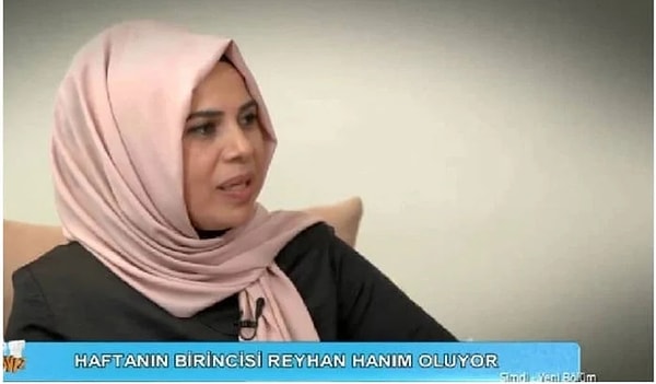 Yemekteyiz programında haftanın birincisi olmuş!