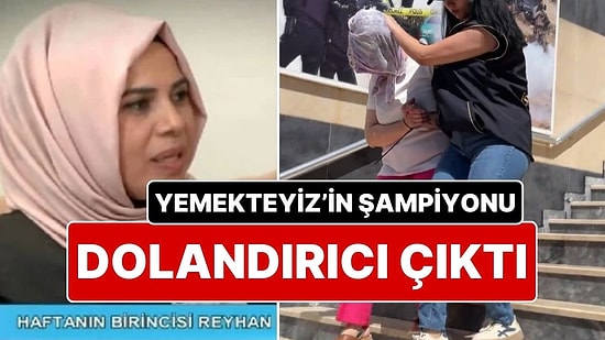 Yemekteyiz Programında Birinci Olan Reyhan Şef Kocasıyla Birlikte 28 Milyon TL’lik Vurgun Yaptı!