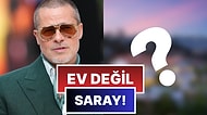 Ev Demeye Bin Şahit İster! Brad Pitt Hollywood Hills’te 12 Milyon Dolarlık Yeni Bir Malikane Satın Aldı!