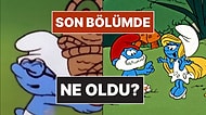 Şirinler Çizgi Filminin Sonunda Ne Oldu? Şirinler Nasıl Bitti?