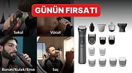 Günün Fırsatı: Philips 15'i 1 Arada Erkek Bakım Seti İndirimde!