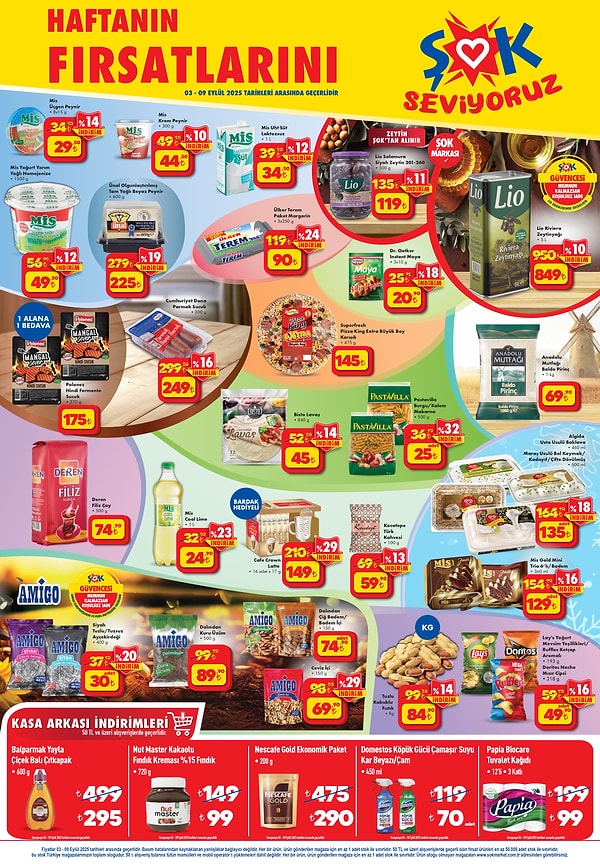Lio Riviera Zeytinyağı 849 TL