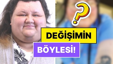 Kilo Vererek Vücutlarını ve Hayatlarını Tamamıyla Değiştiren Kişilerden 15 İnanılmaz Fotoğraf