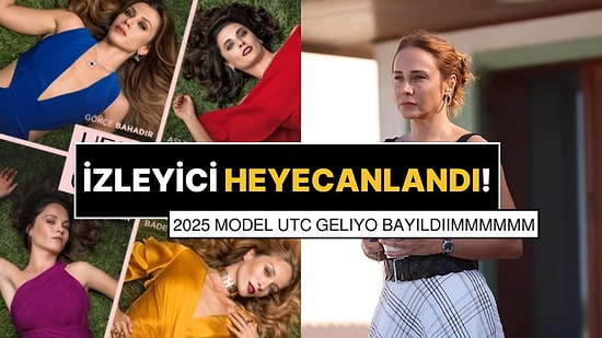 Burçin Terzioğlu'nun Başrolünde Oynadığı Ben Leman Dizisi Ufak Tefek Cinayetler'e Benzetildi, Herkes Coştu!