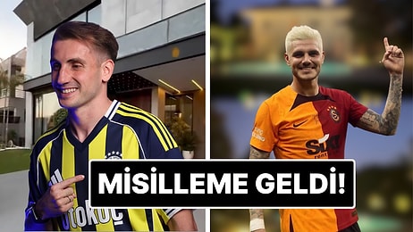Kerem Aktürkoğlu'nun Olduğu İddia Edilen Lüks Villanın Gündem Olmasının Ardından Icardi Evini Paylaştı!