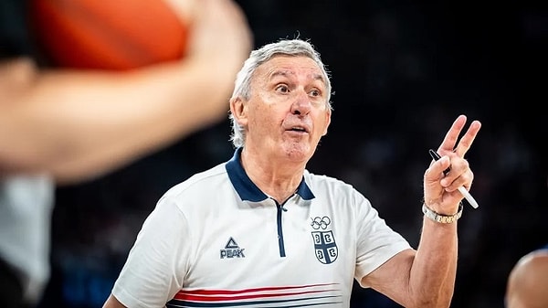 Pesic, milli takımımızı "Tarihin en iyi Türkiye'si" olarak tanımladı.