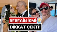 Bebeklerine Verdikleri İsim Dikkat Çekti: Meriç Aral ve Serkan Keskin'in Oğlu Dünyaya Geldi!