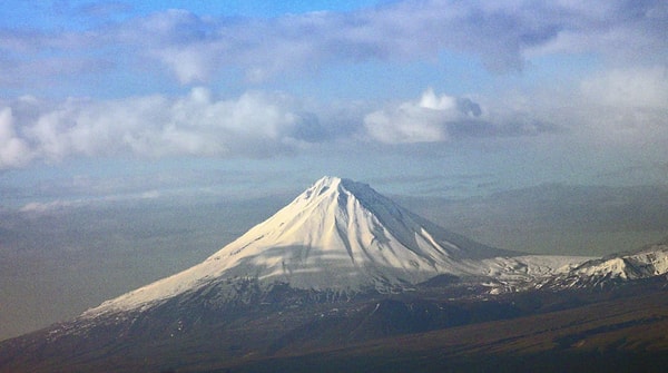 6. Lesser Ararat – 3,896 m