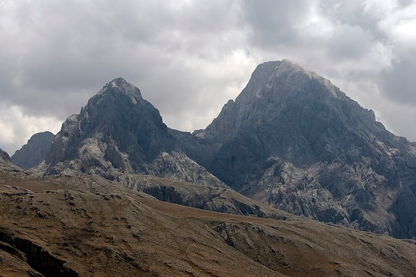 8. Demirkazık – 3,756 m (Aladağlar)