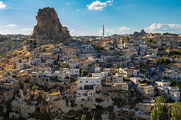 Reasons for Ortahisar's Inclusion in the World-Renowned List
