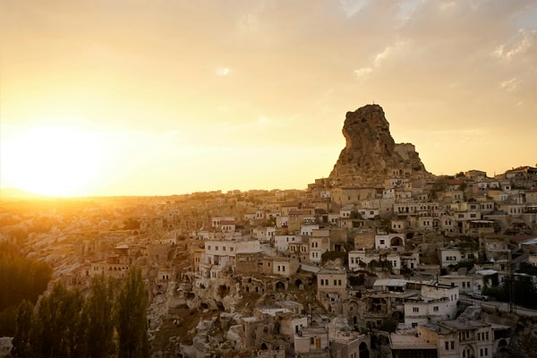 Cappadocia's Hidden Treasure
