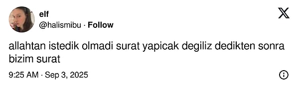 Olayın özeti ise burada;