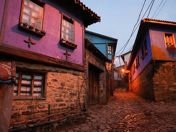 Cumalıkızık — Bursa / The jewel of Ottoman village architecture