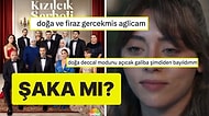 Doğa ve Firaz Aşkı mı? Kızılcık Şerbeti'nin Şoke Eden Yeni Sezon Fragmanı Geldi!