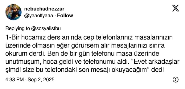 “Mert ateşler içinde yanıyorum….”👇