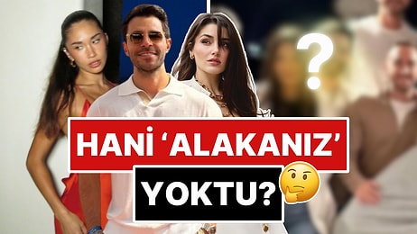 Hande Erçel Bunu Görmesin: İhaneti Reddeden Model Jocelyn'in Hakan Sabancı'yla Fotoğrafı Ortaya Çıktı!
