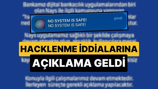 İş Bankası'ndan Hacklenme İddialarına Açıklama Geldi
