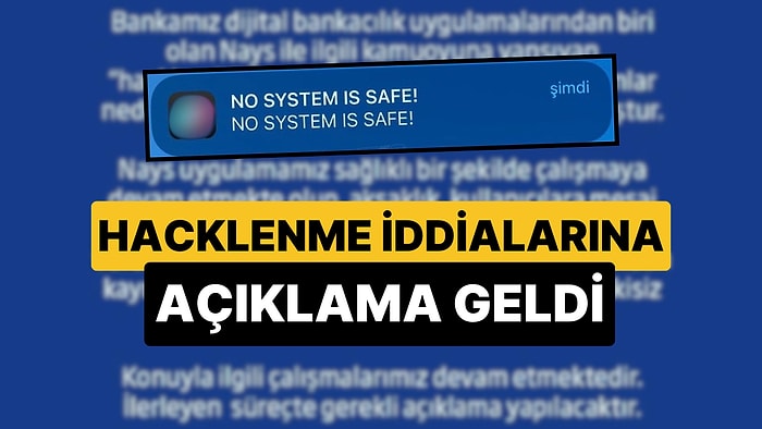 İş Bankası'ndan Hacklenme İddialarına Açıklama Geldi