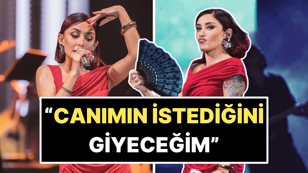 Melek Mosso'dan Kıyafetini Ayıplayıp "Giyinmemiş" Diyen AKP'li İsme Cevap!