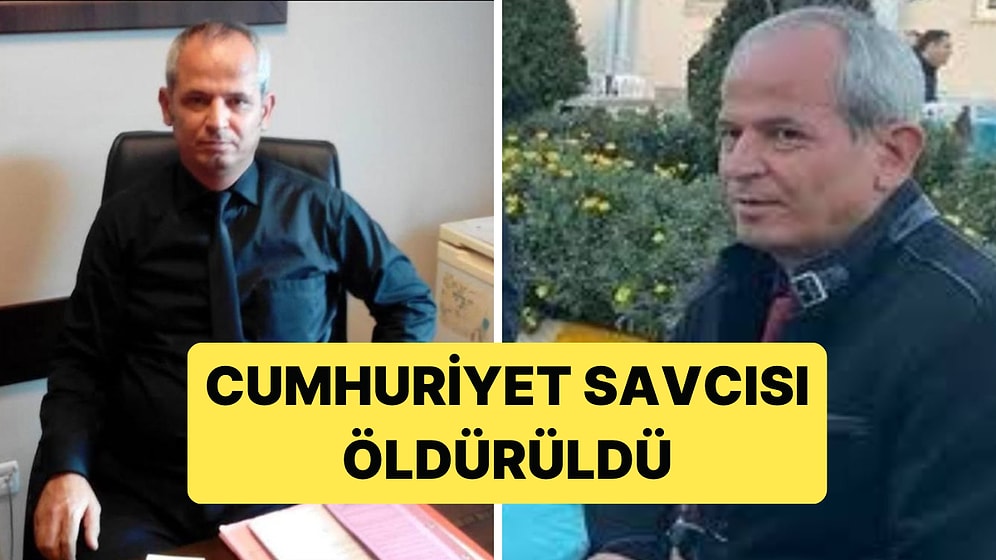 İstanbul Cumhuriyet Savcısı Ercan Kayhan Uğradığı Saldırı Sonucunda Hayatını Kaybetti