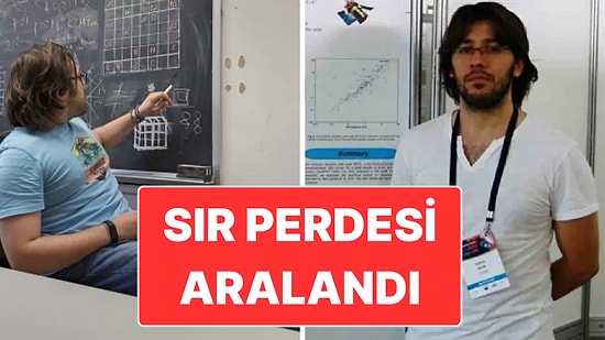 ABD'de Tutuklanmış: Uzun Süredir Haber Alınamayan Bilim İnsanı Furkan Dölek’in Nerede Olduğu Ortaya Çıktı