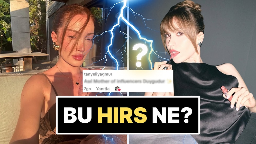 Influencer Kaosu Yükleniyor: Duygu Özaslan'ın Beğendiği Danla Bilic Göndermeli Yorum "Bu Ne Hırs?" Dedirtti
